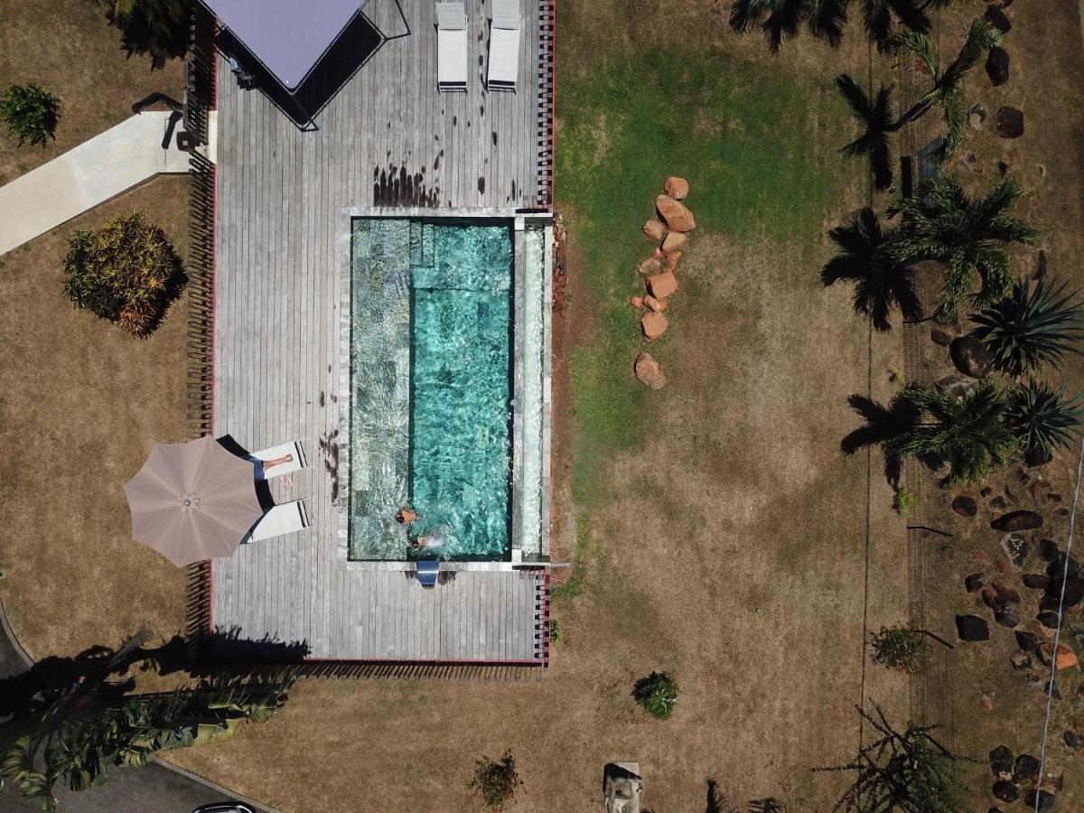 Lodges Balourou Remire-Montjoly Dış mekan fotoğraf
