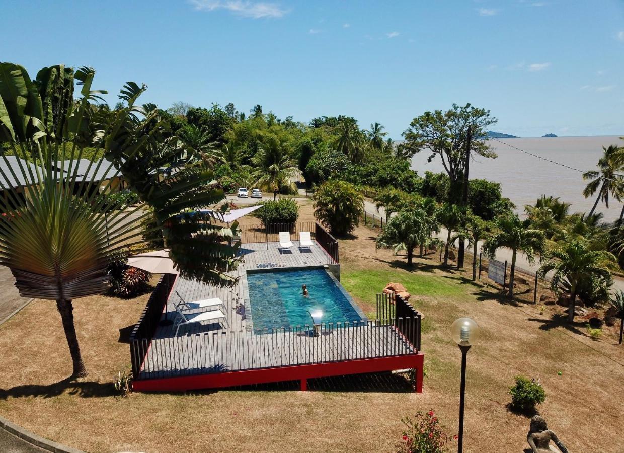 Lodges Balourou Remire-Montjoly Dış mekan fotoğraf