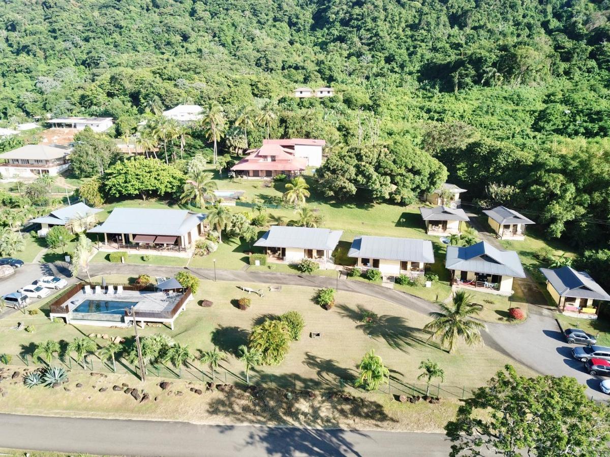 Lodges Balourou Remire-Montjoly Dış mekan fotoğraf