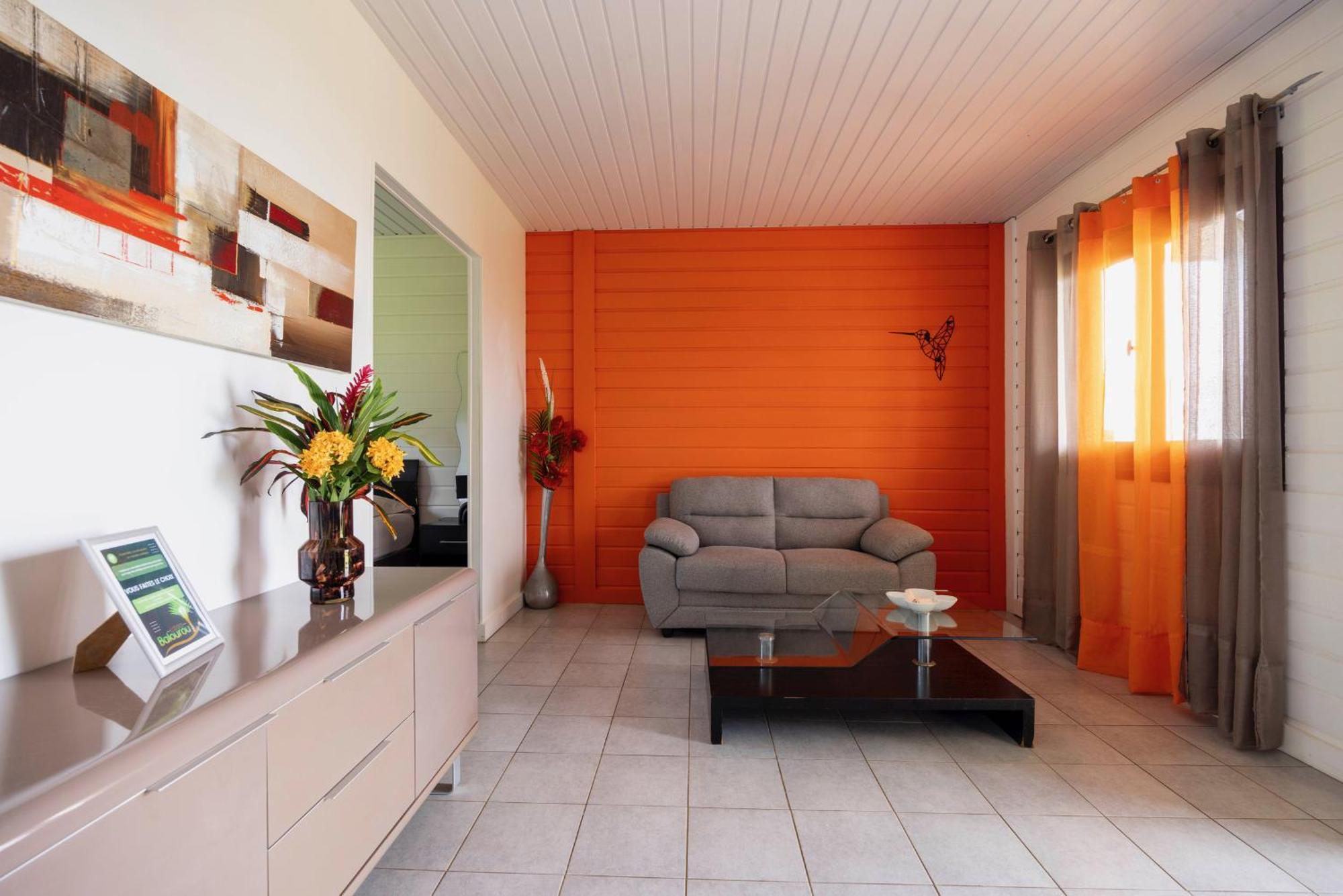 Lodges Balourou Remire-Montjoly Dış mekan fotoğraf